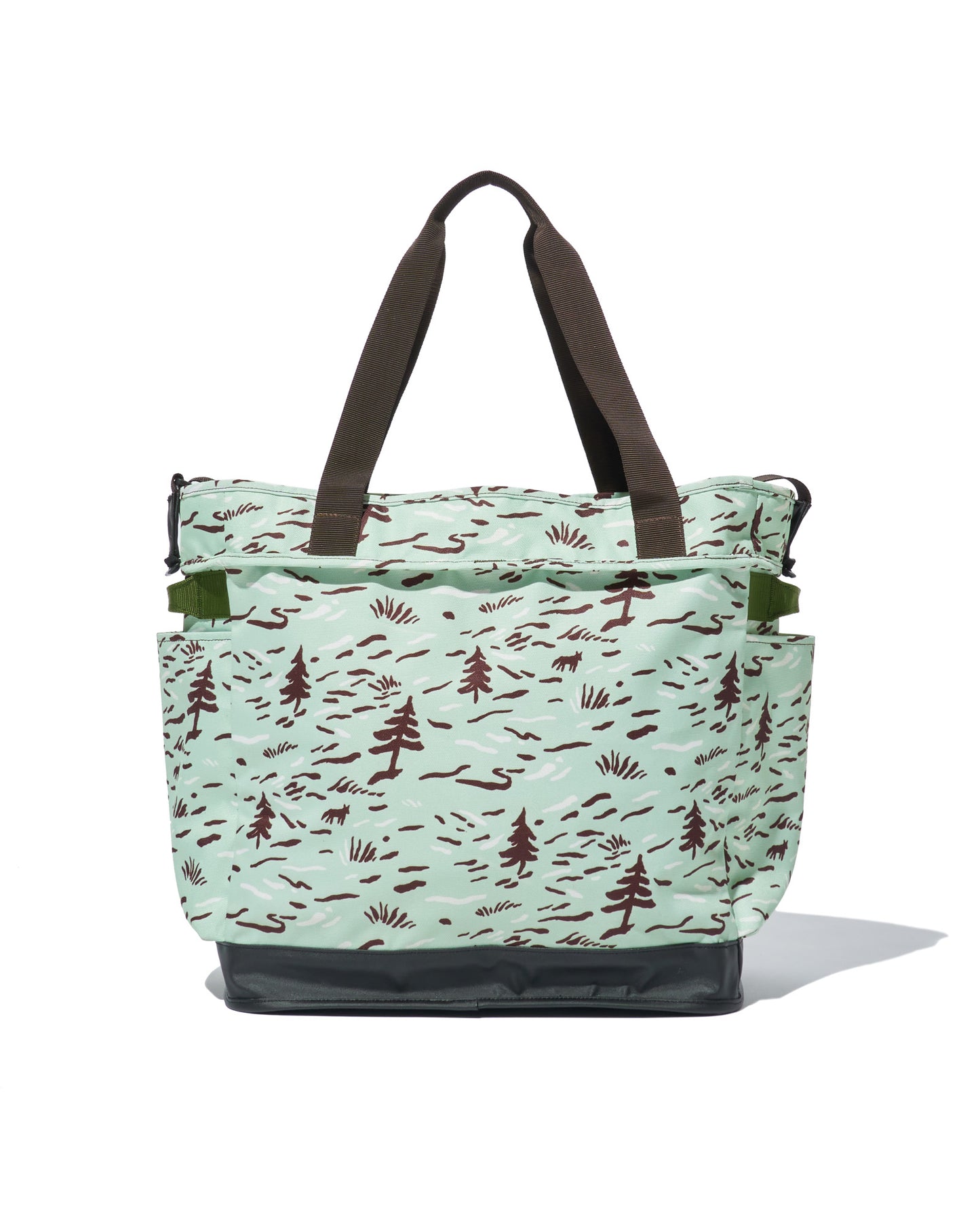 CALM AND RIDE 3DAYS TRIP TOTE