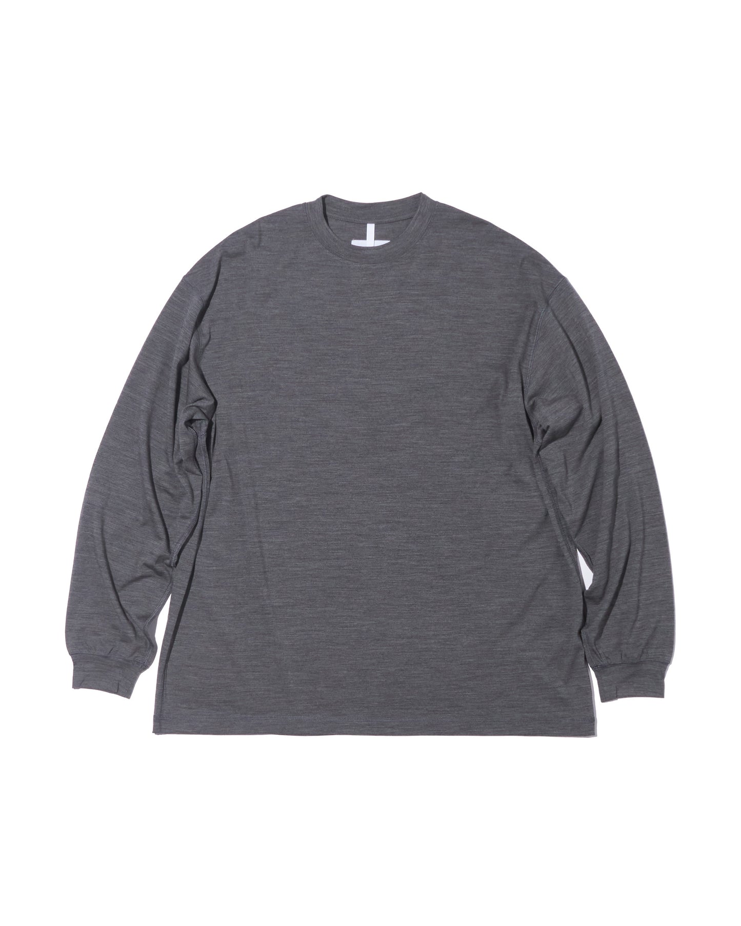 JUGEM WOOL CREW Ⅱ
