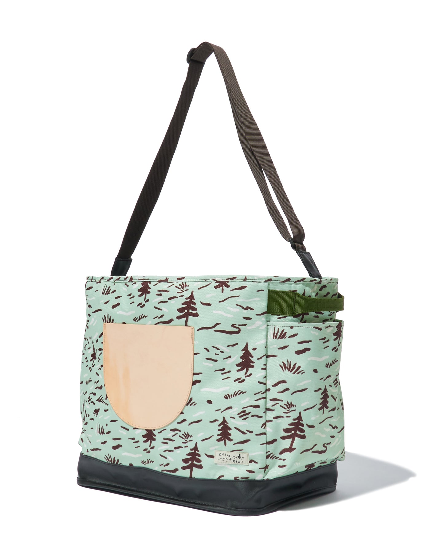 CALM AND RIDE 3DAYS TRIP TOTE