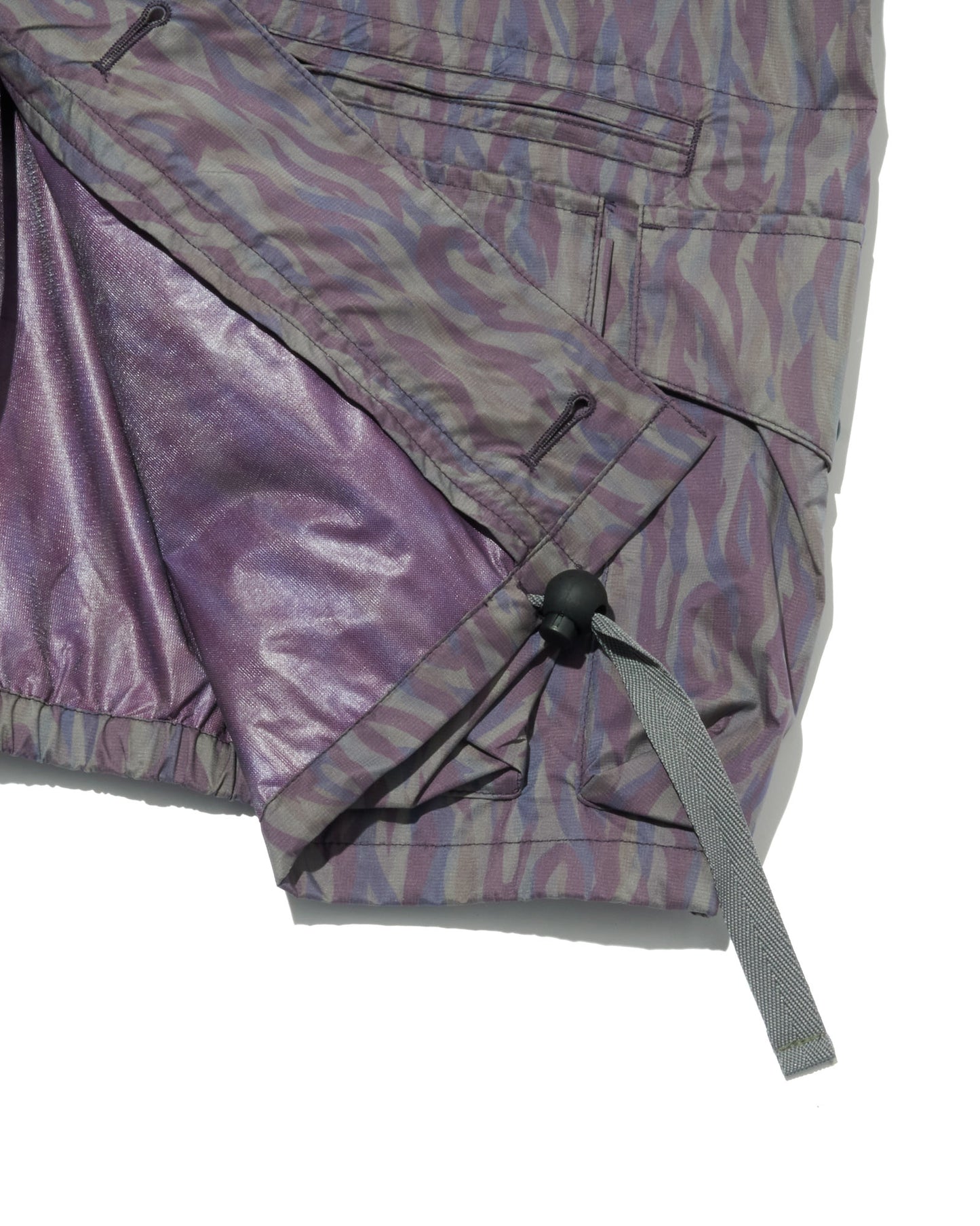 JUGEM HANG OUT HOOD PRT SHELL