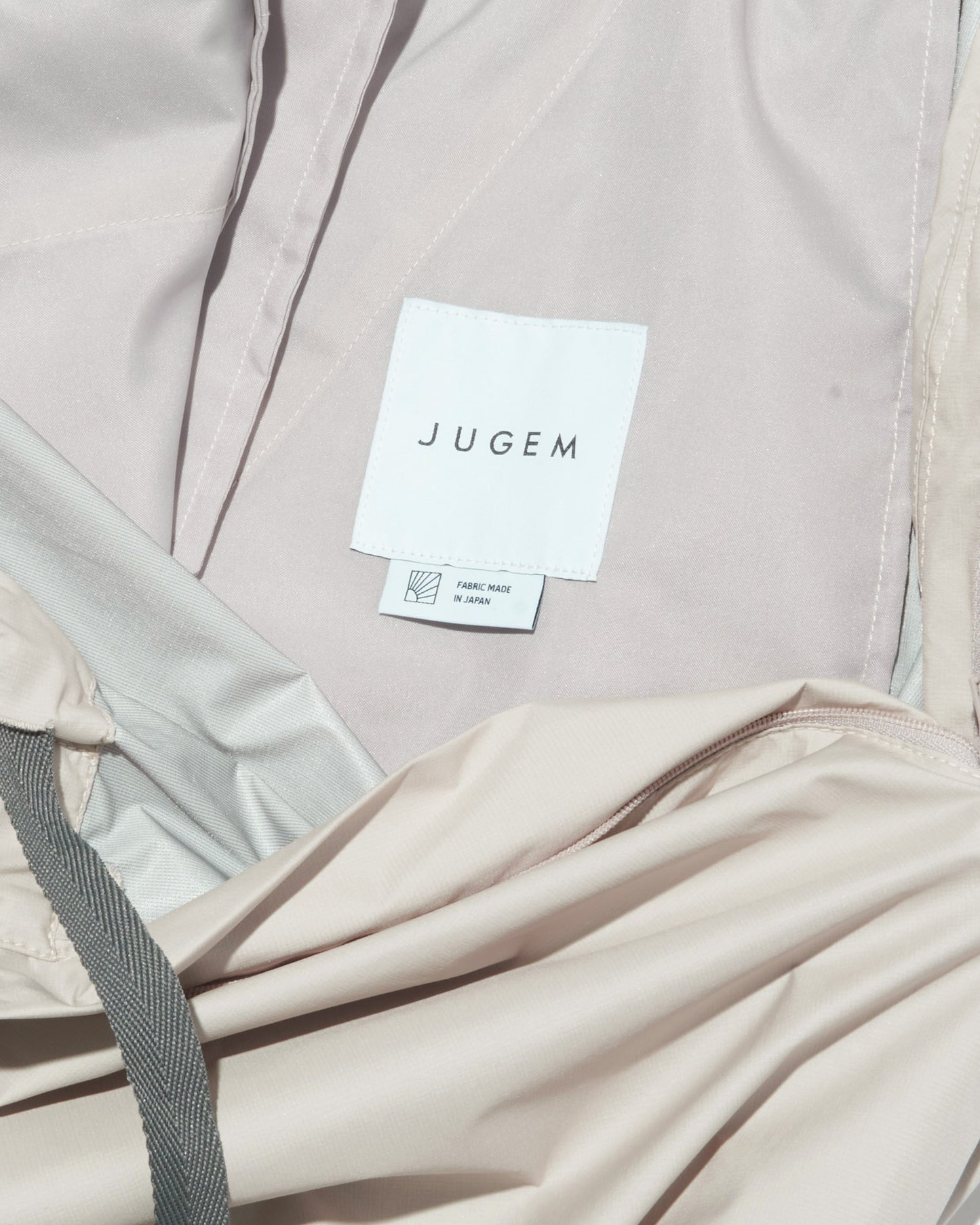 JUGEM ACTIVE EASY SHELL PANTS
