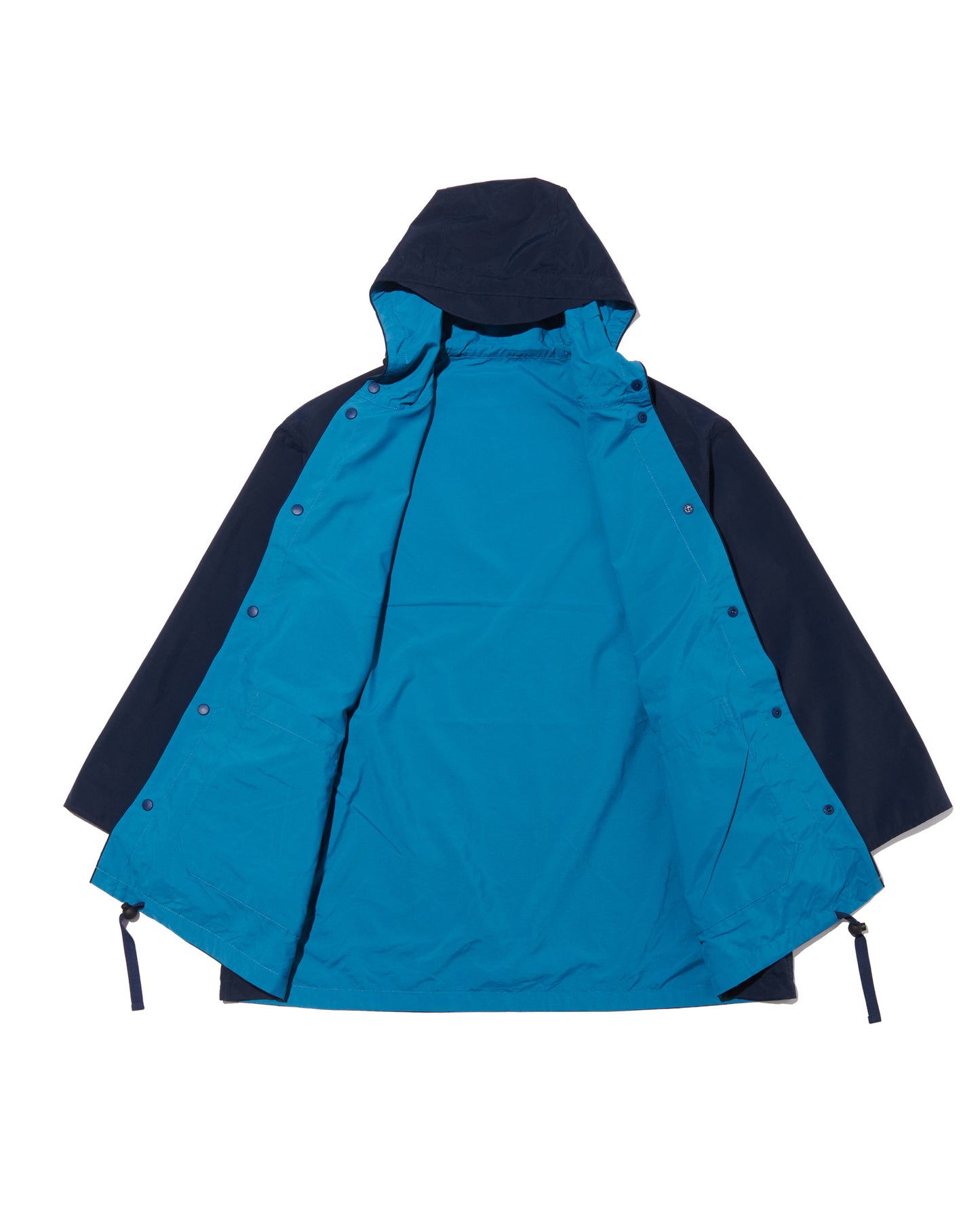 JUGEM MUSO TECH HALF COAT