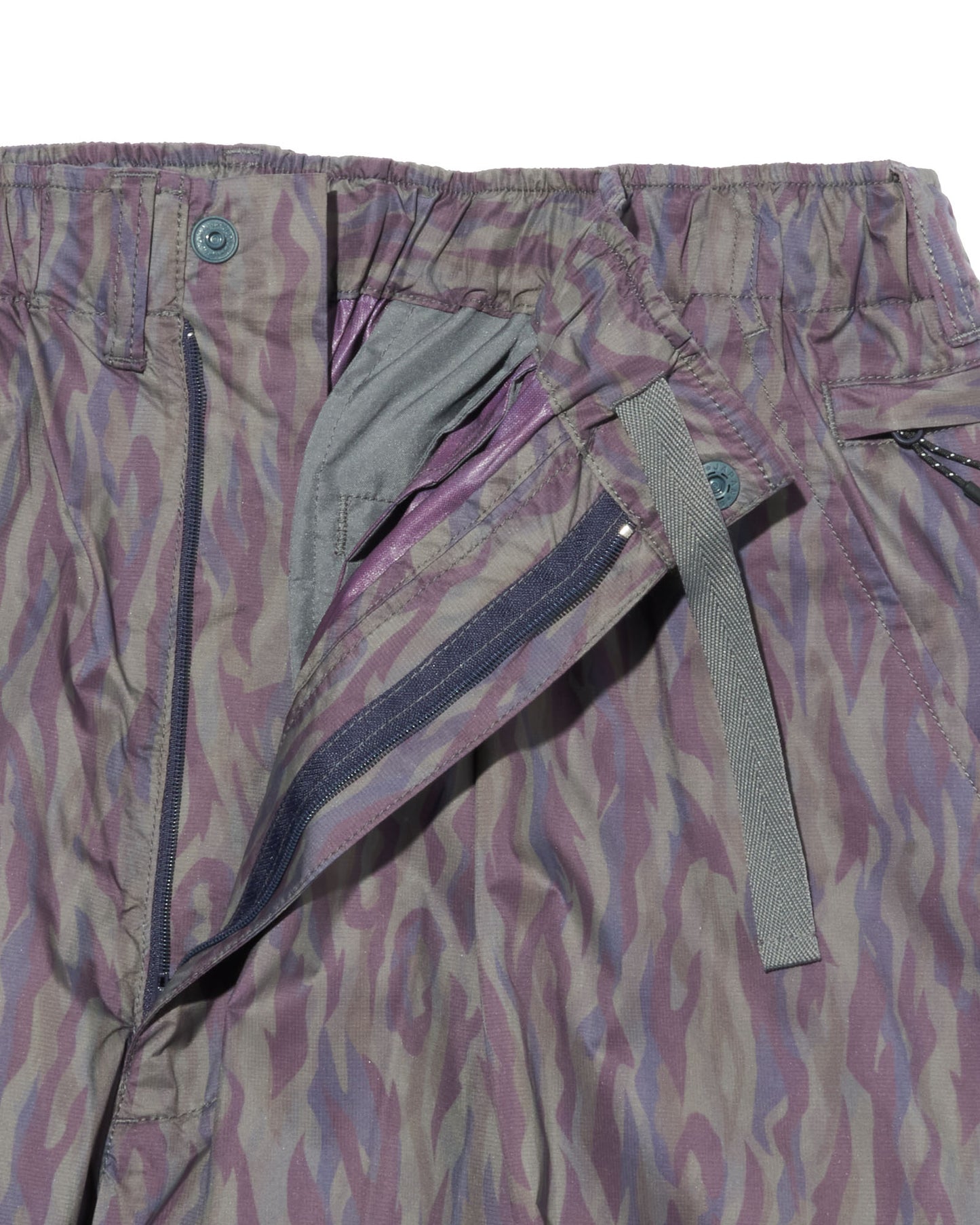 JUGEM ACTIVE EASY SHELL PRT PANTS