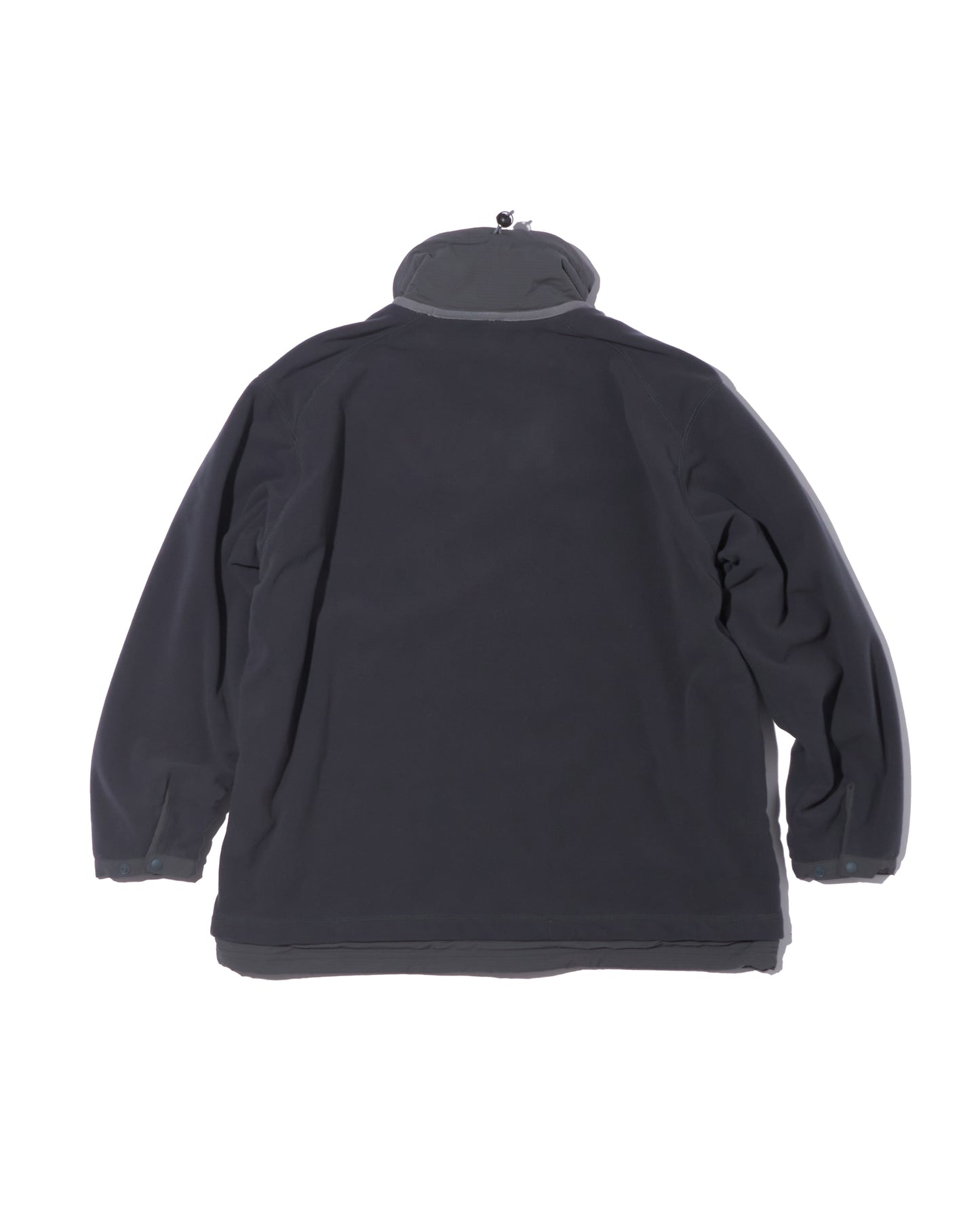 JUGEM NYLON FLEECE COMBI ANORAK