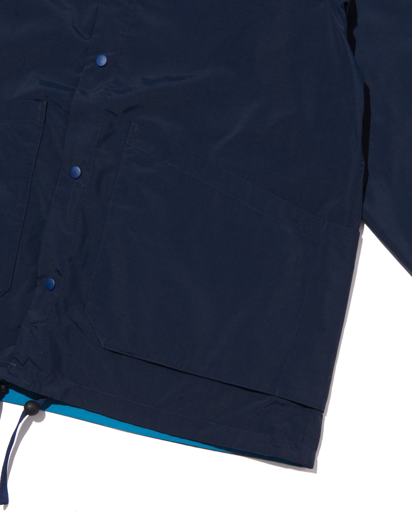 JUGEM MUSO TECH HALF COAT