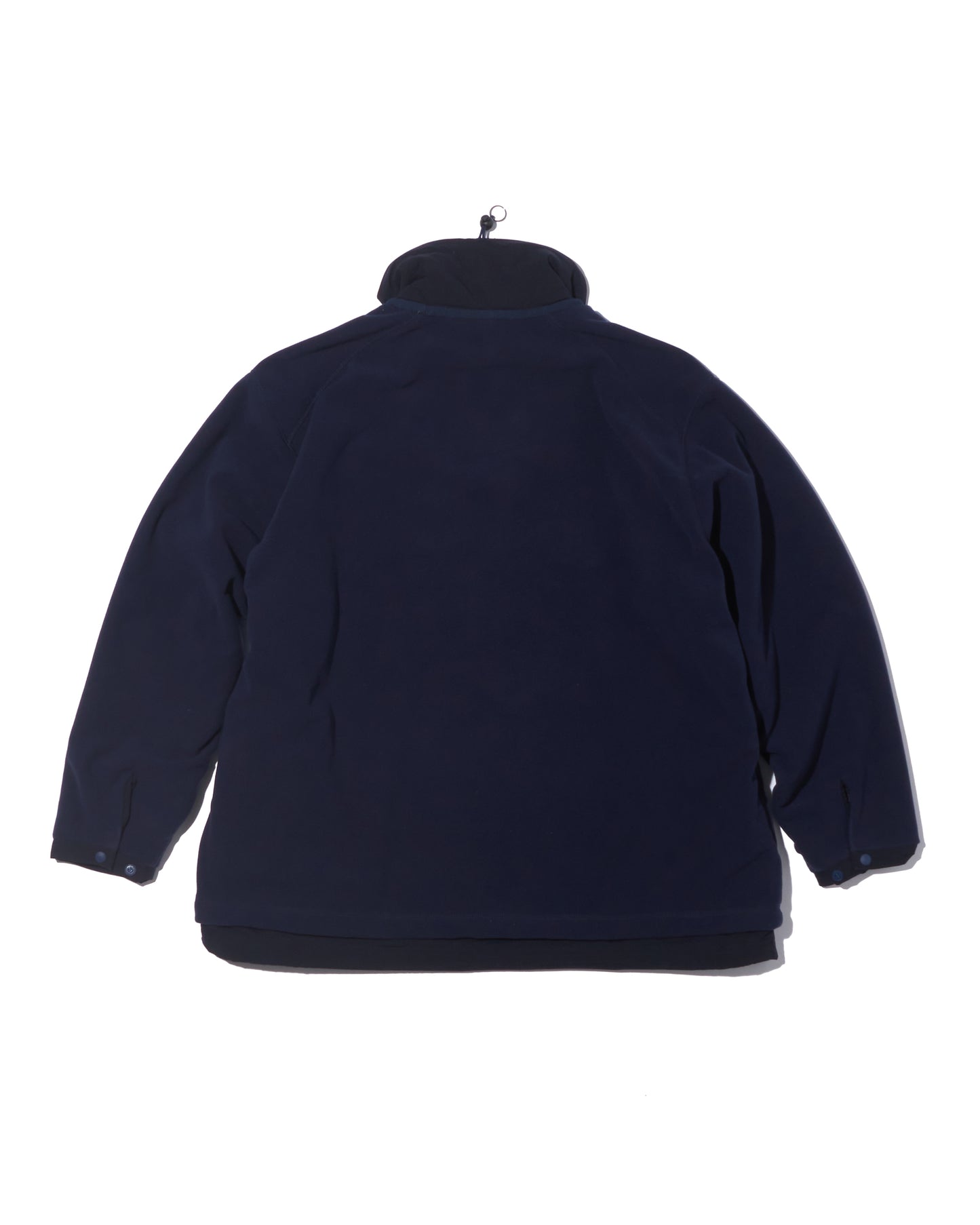 JUGEM NYLON FLEECE COMBI ANORAK