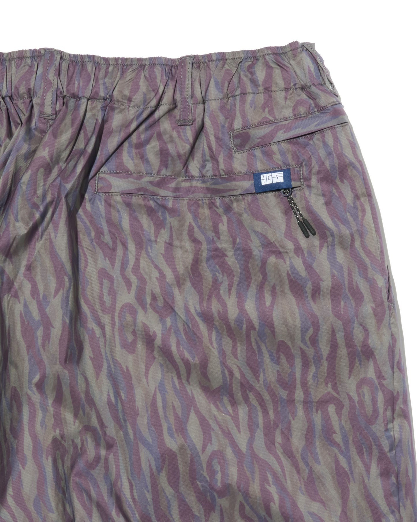 JUGEM ACTIVE EASY SHELL PRT PANTS