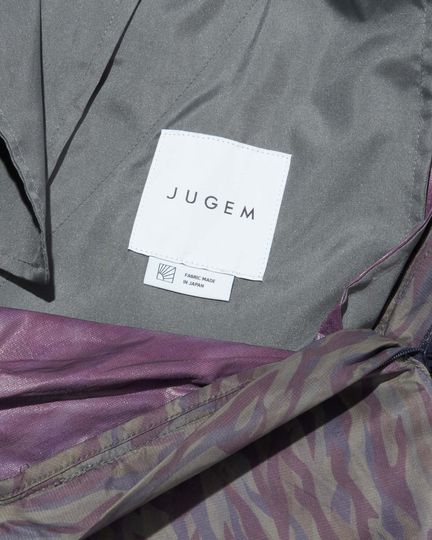 JUGEM ACTIVE EASY SHELL PRT PANTS