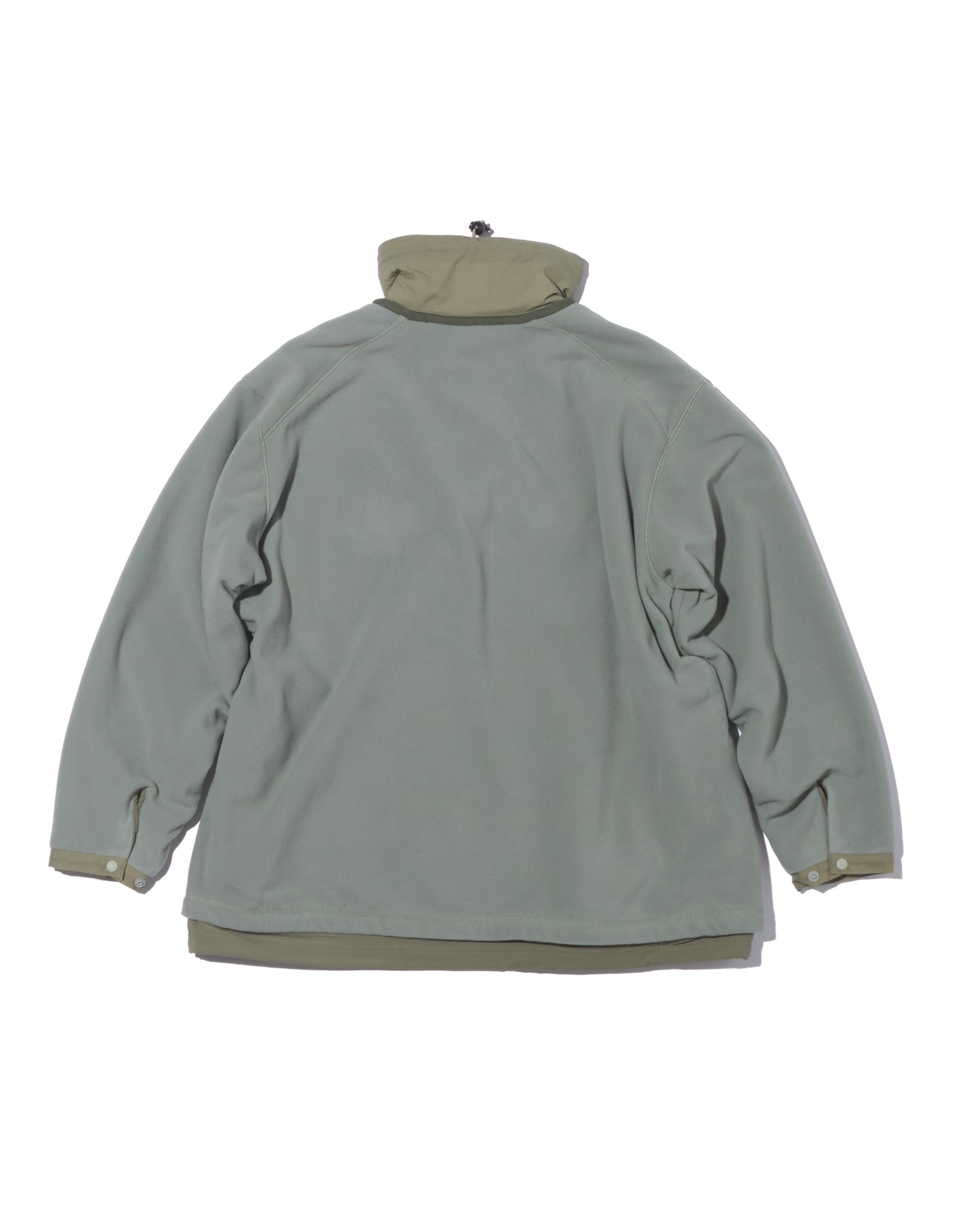 JUGEM NYLON FLEECE COMBI ANORAK
