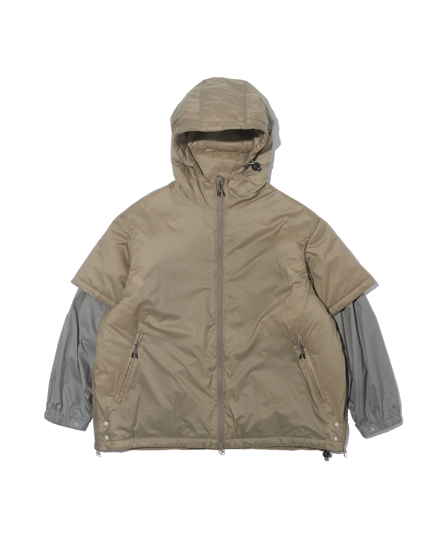 JUGEM INSULATION 2WAY PARKA