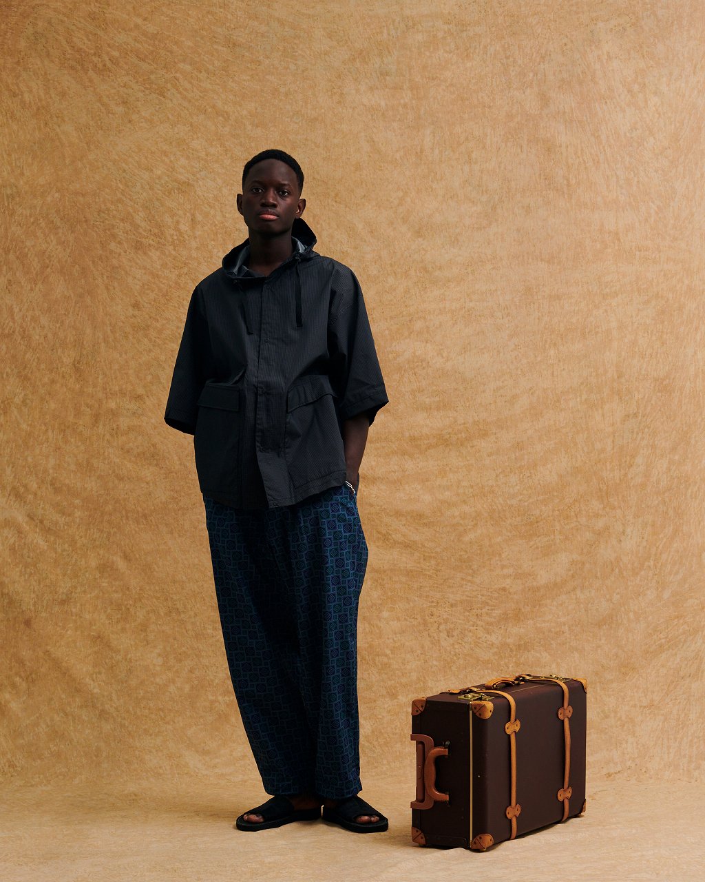 JUGEM JUGEM BON-NOU-2 PRT PANTS