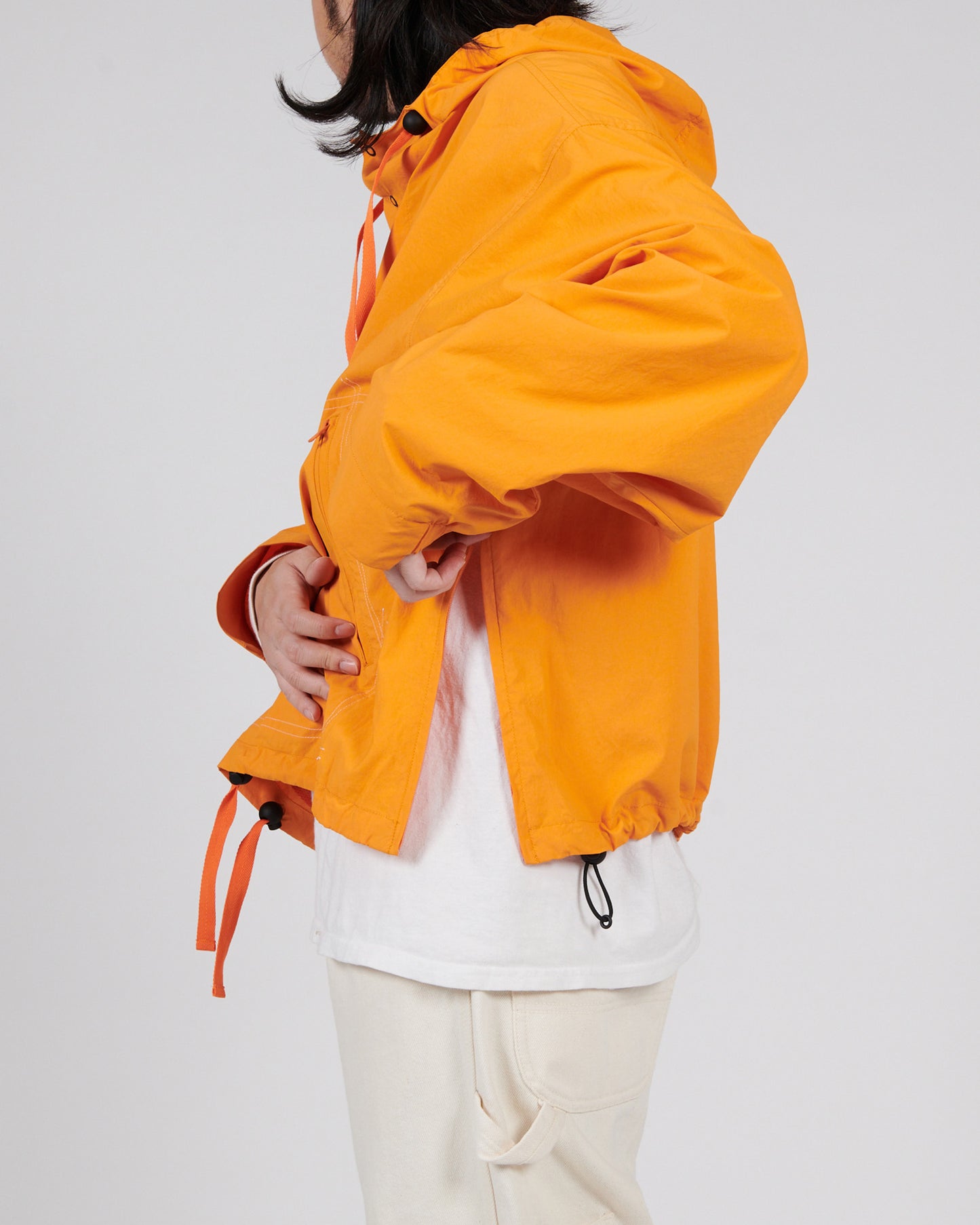 JUGEM SHORT VINTAGE ANORAK