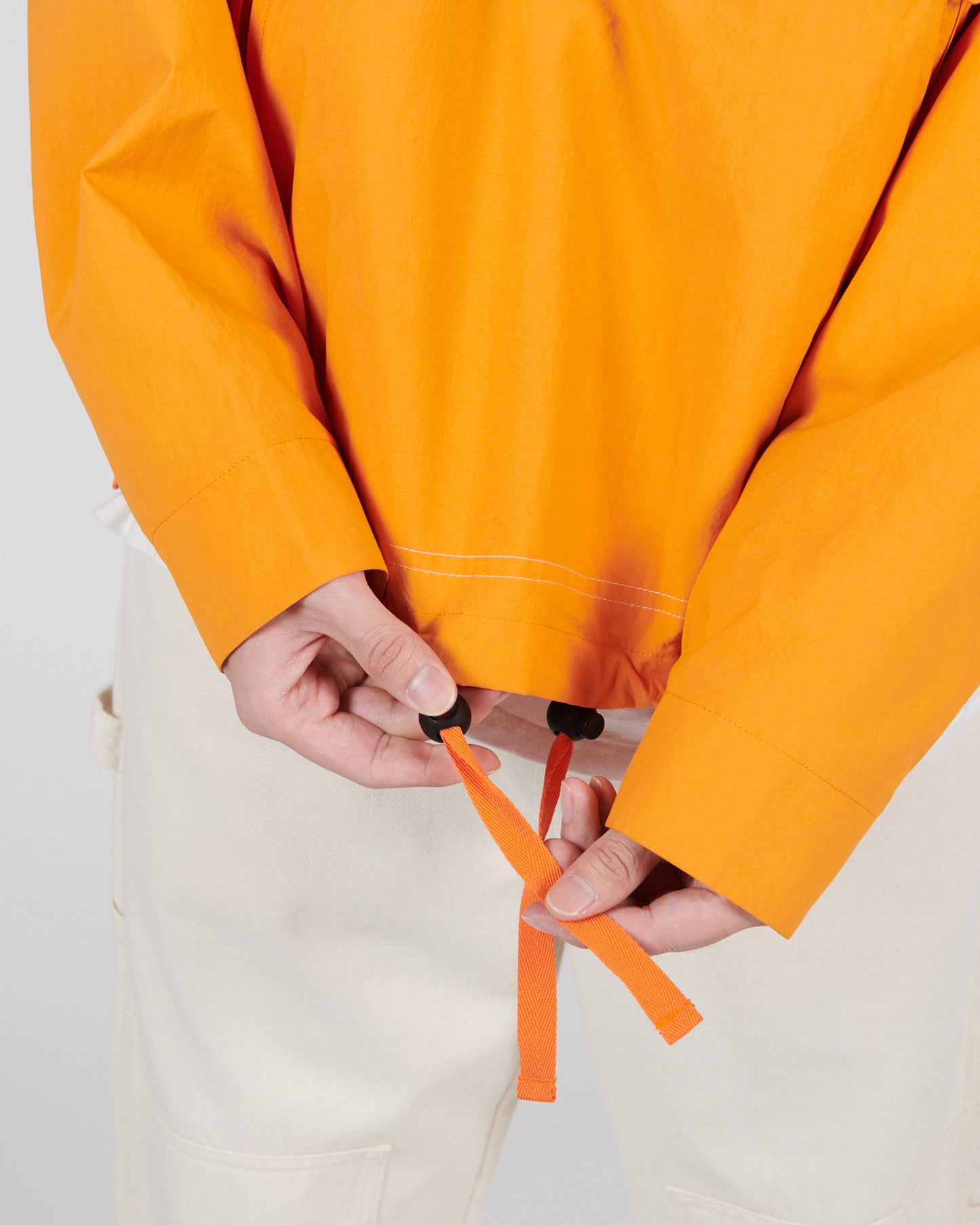 JUGEM SHORT VINTAGE ANORAK