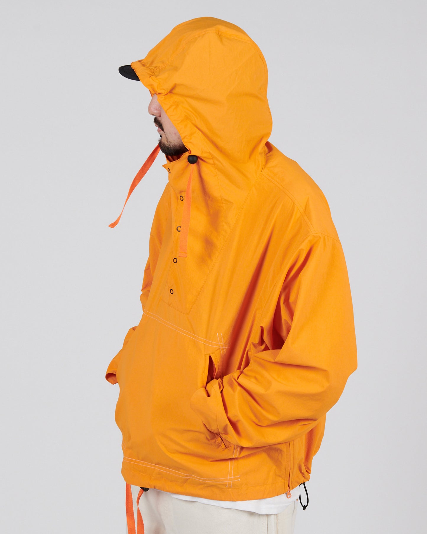 JUGEM SHORT VINTAGE ANORAK