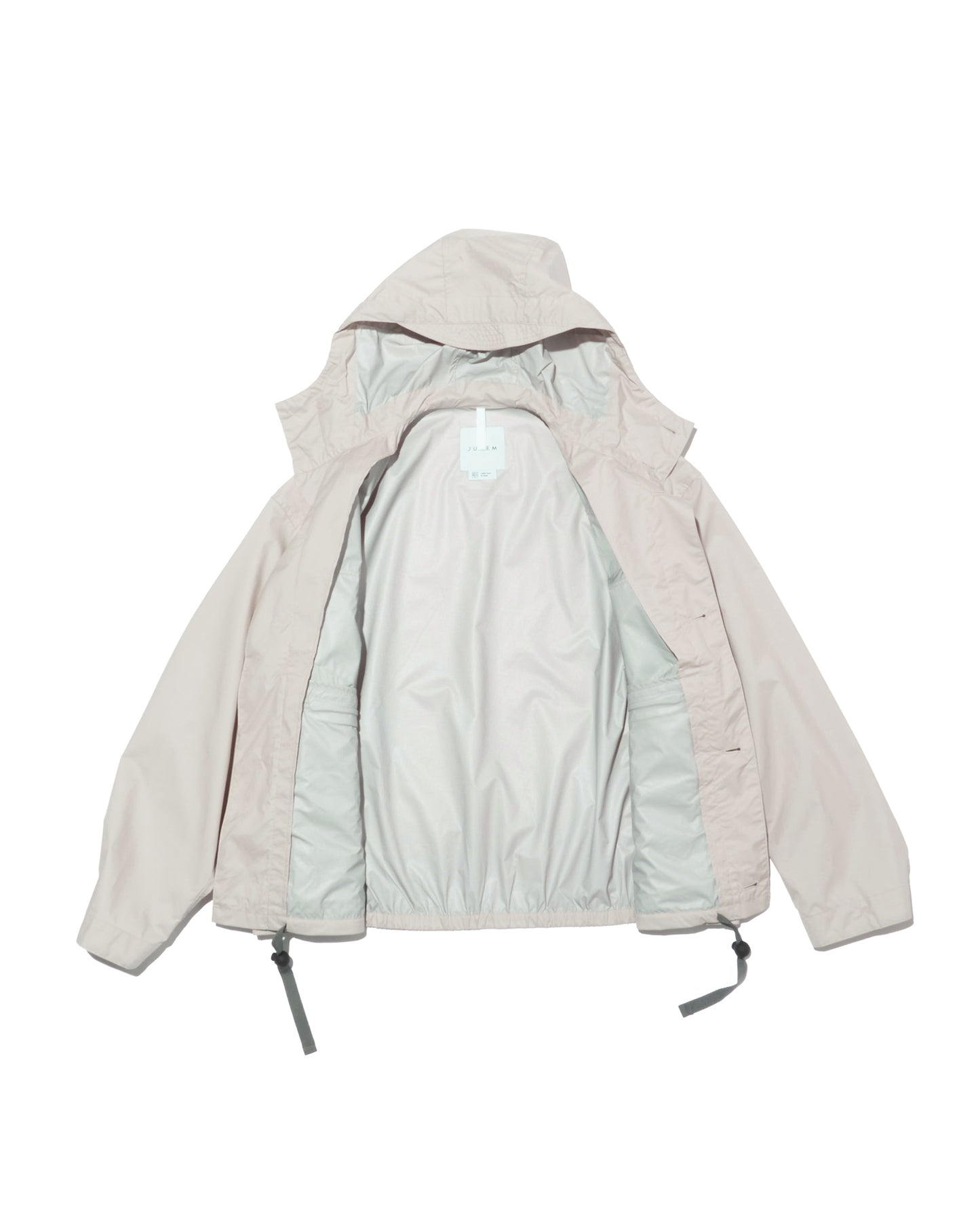 JUGEM HANG OUT HOOD SHELL