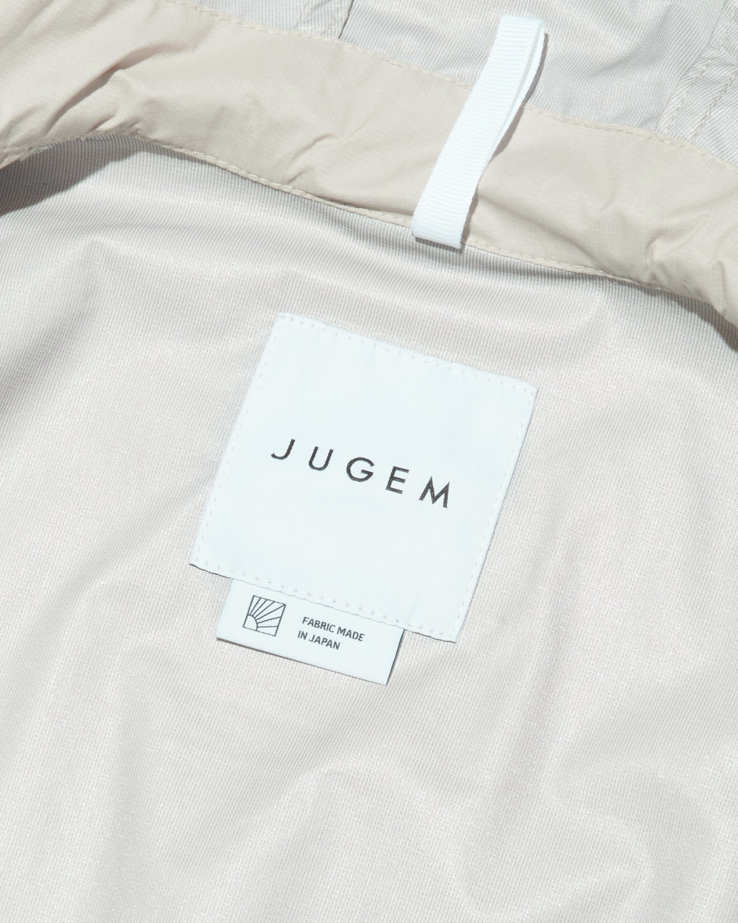 JUGEM HANG OUT HOOD SHELL