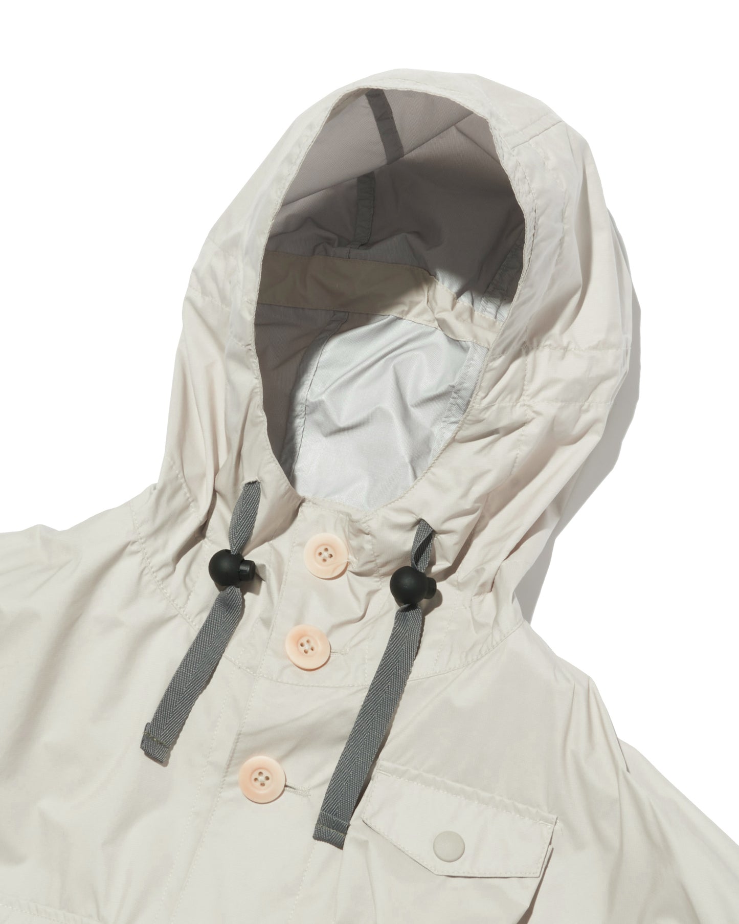 JUGEM HANG OUT HOOD SHELL