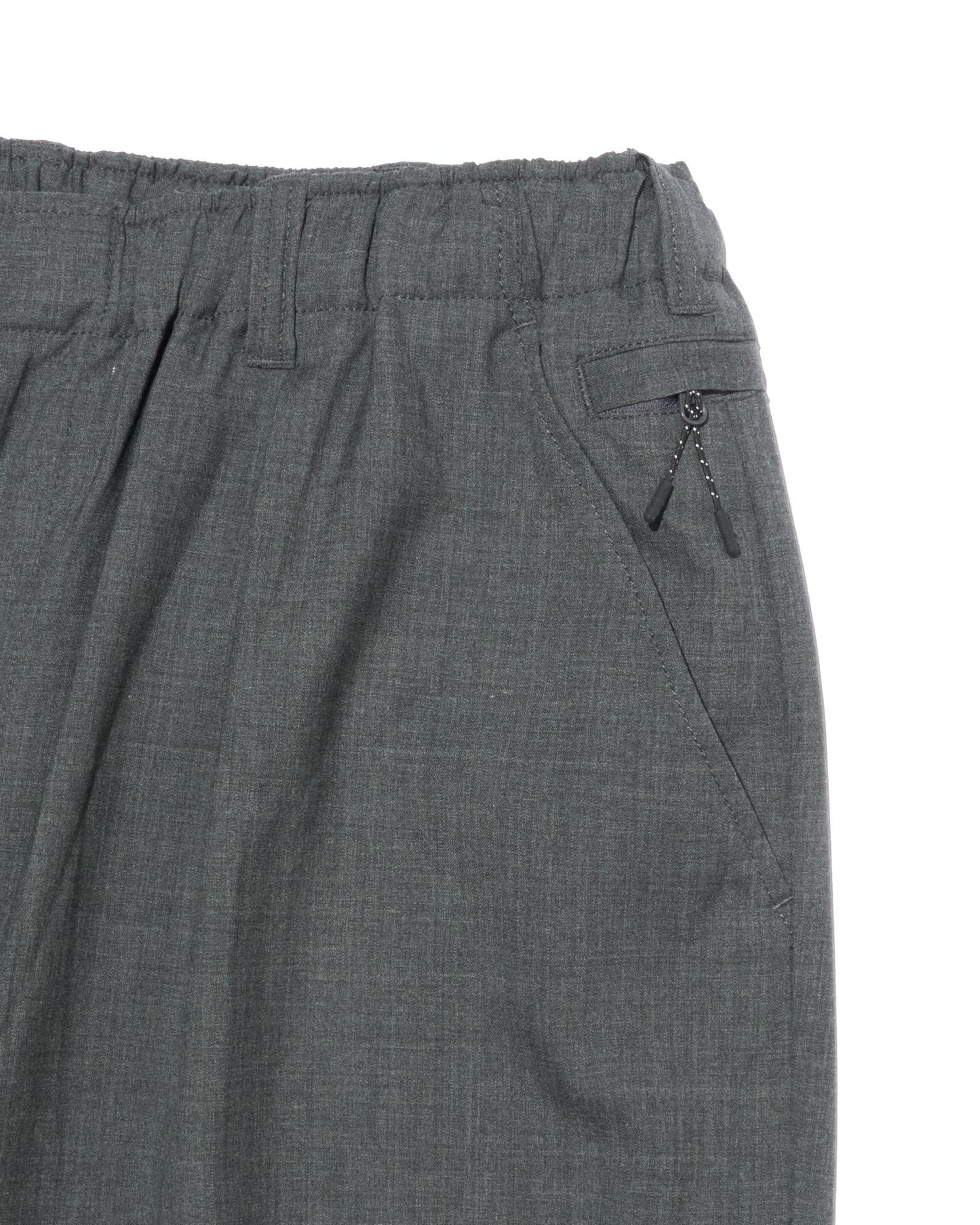 JUGEM ACTIVE EASY TECH WOOL PANTS