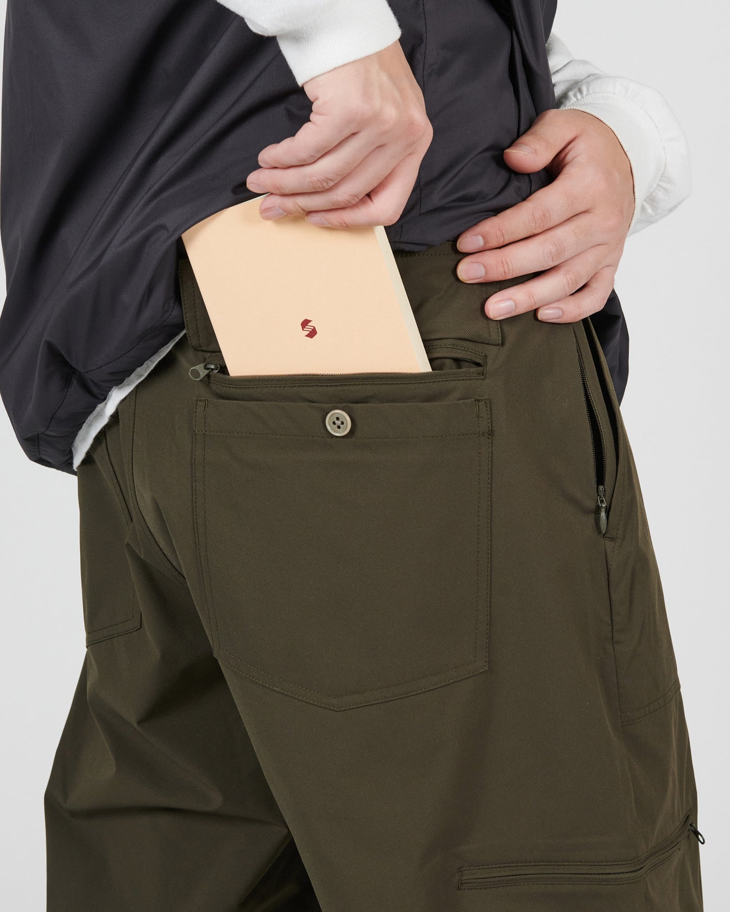 JUGEM RANGER TROUSER 3