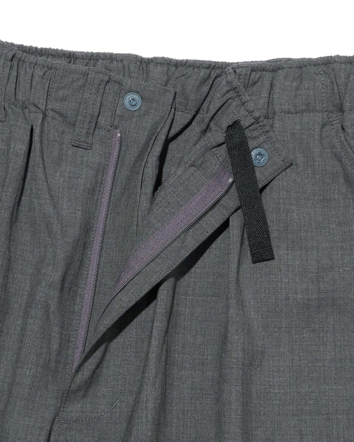 JUGEM ACTIVE EASY TECH WOOL PANTS