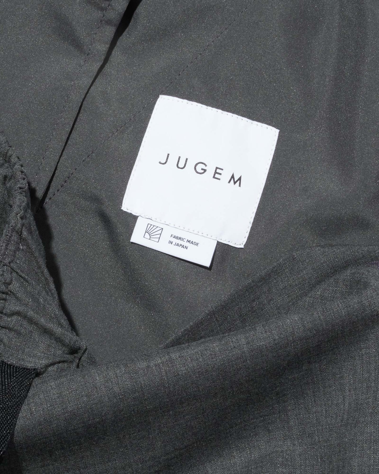 JUGEM ACTIVE EASY TECH WOOL PANTS