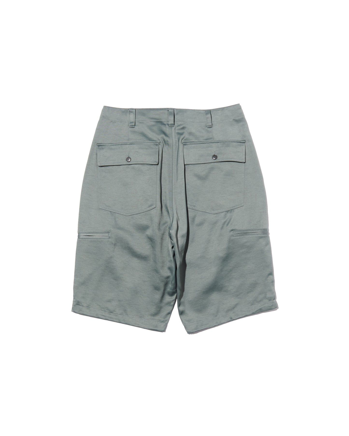 JUGEM RANGER TROUSER HALF PANTS