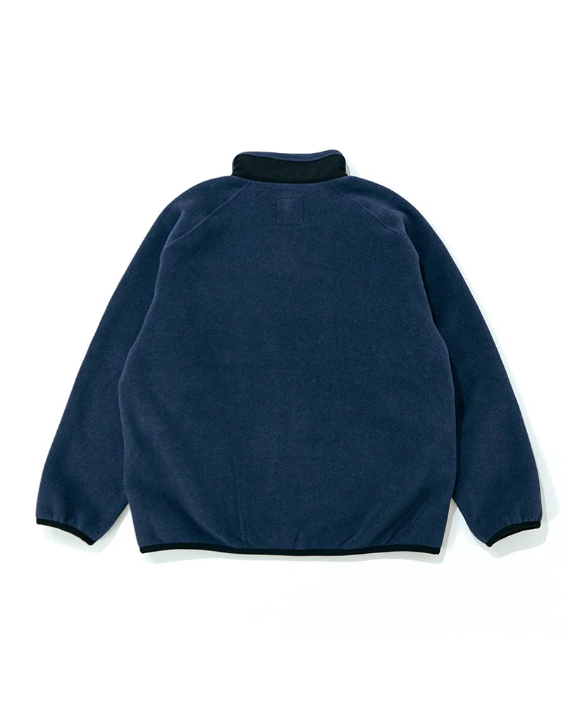 JUGEM HIDDEN POCKET FLEESE JKT