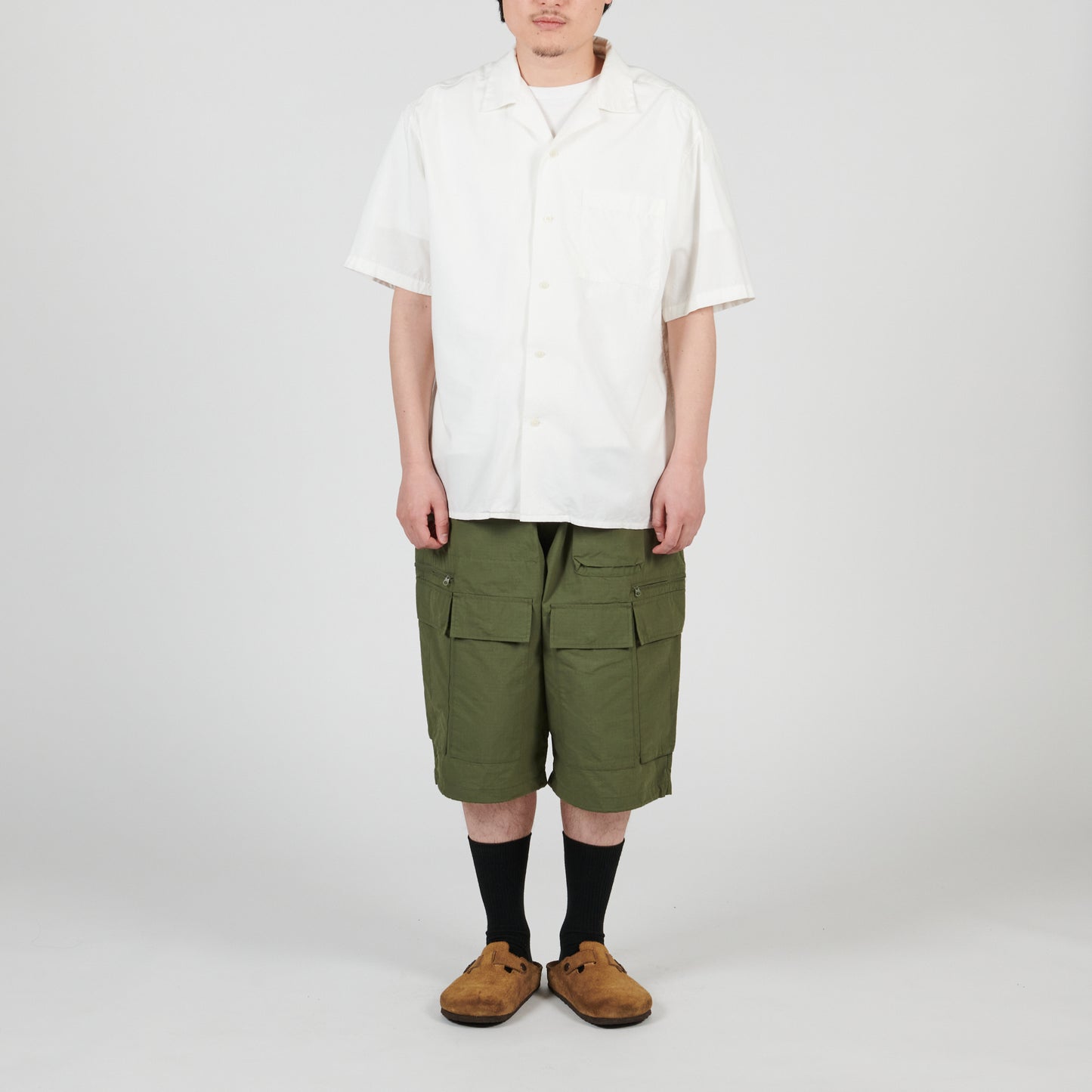 JUGEM RANGER TROUSER 1 HALF PANTS