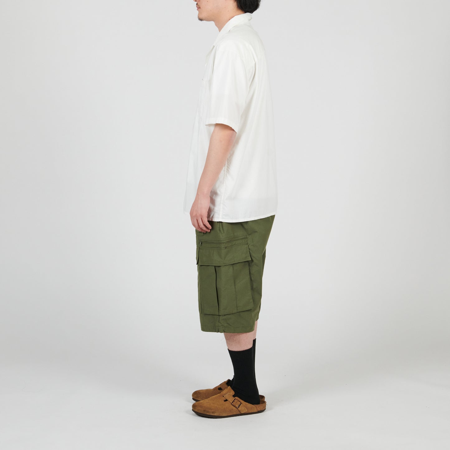 JUGEM RANGER TROUSER 1 HALF PANTS