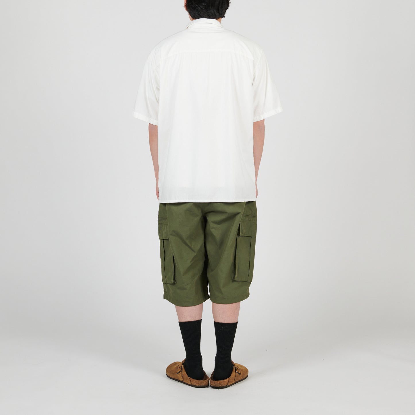 JUGEM RANGER TROUSER 1 HALF PANTS
