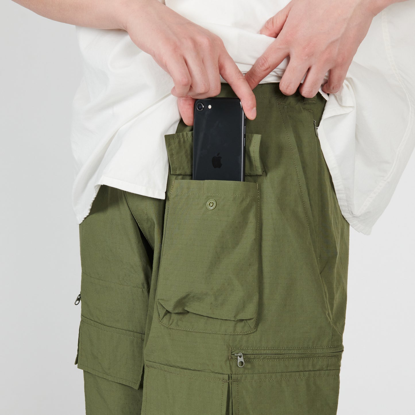 JUGEM RANGER TROUSER 1 HALF PANTS