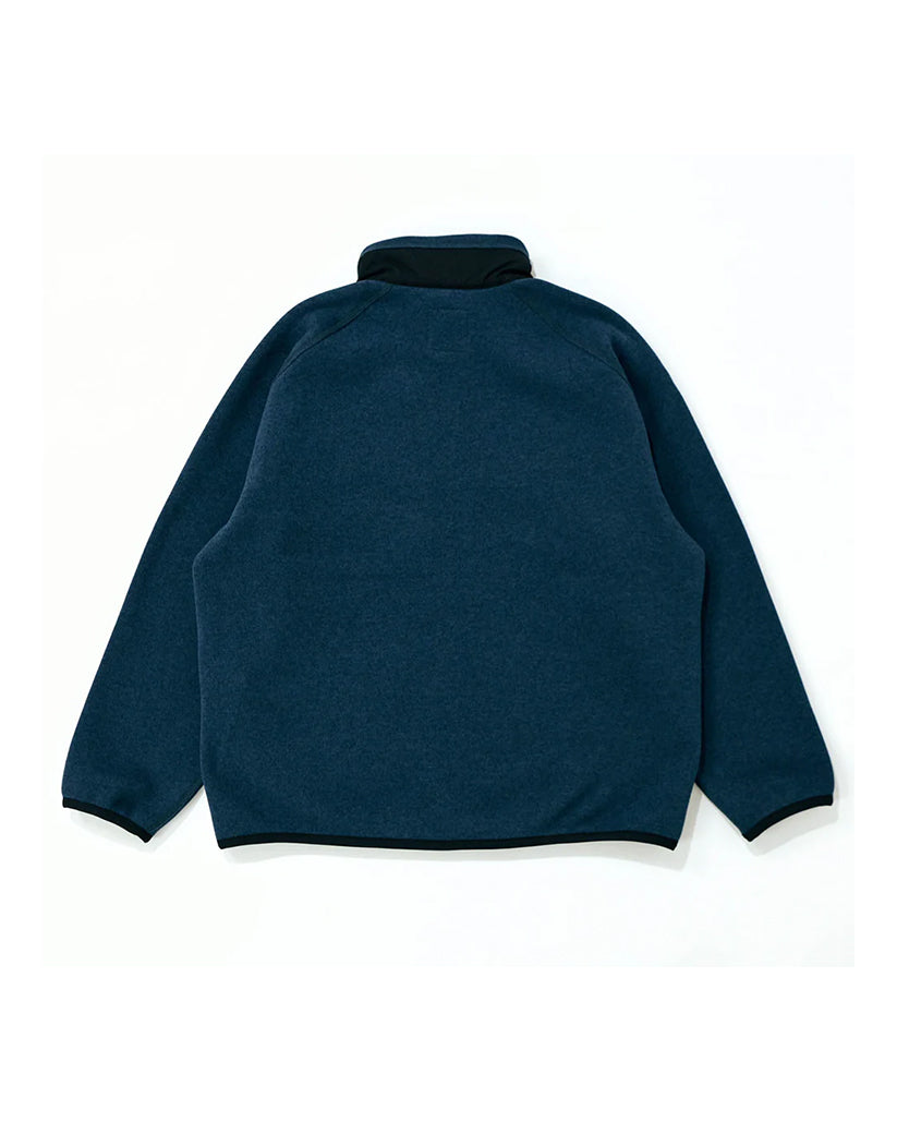 JUGEM HIDDEN POCKET SWEATER FLEESE JKT