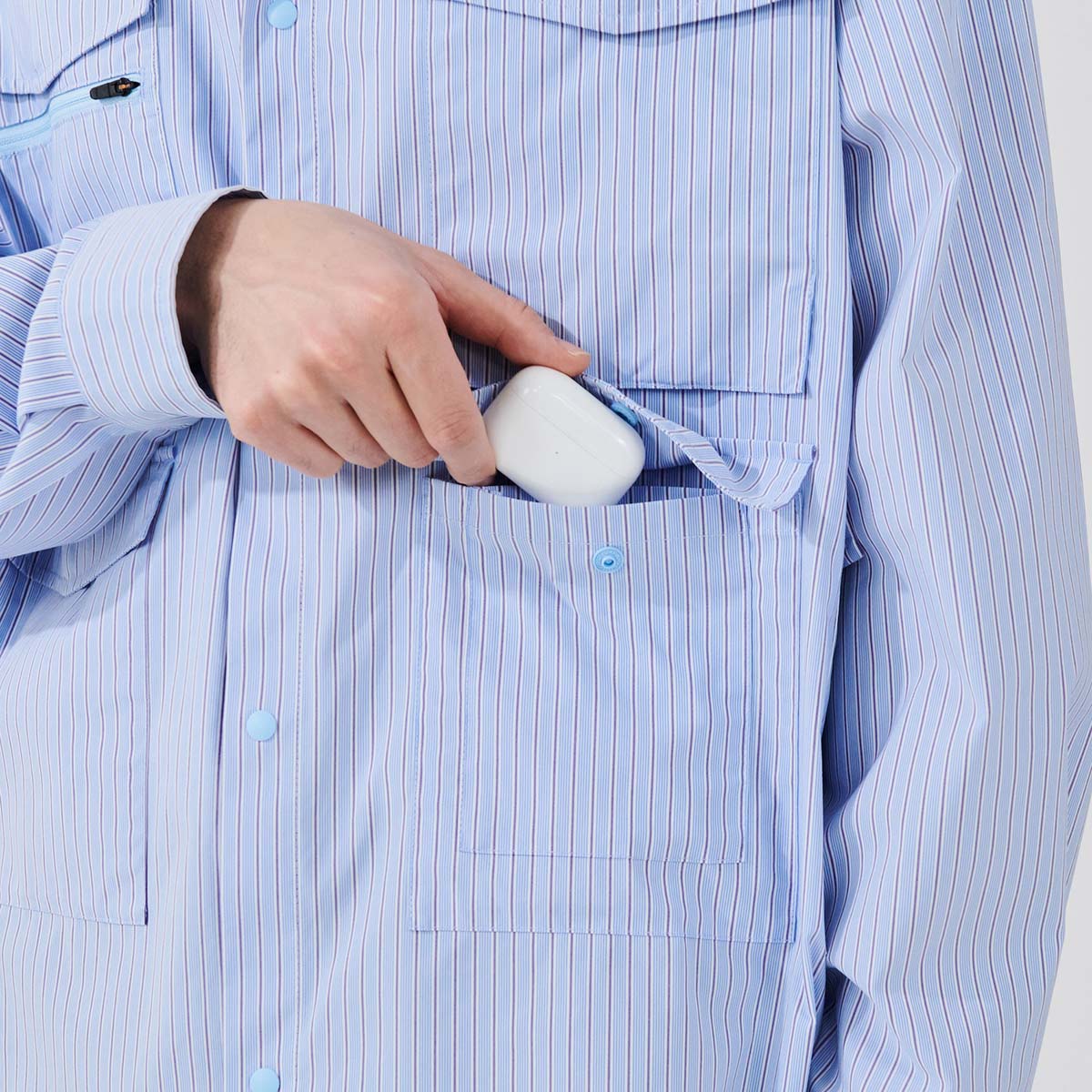 JUGEM CARRY TECH FIELD SHIRT
