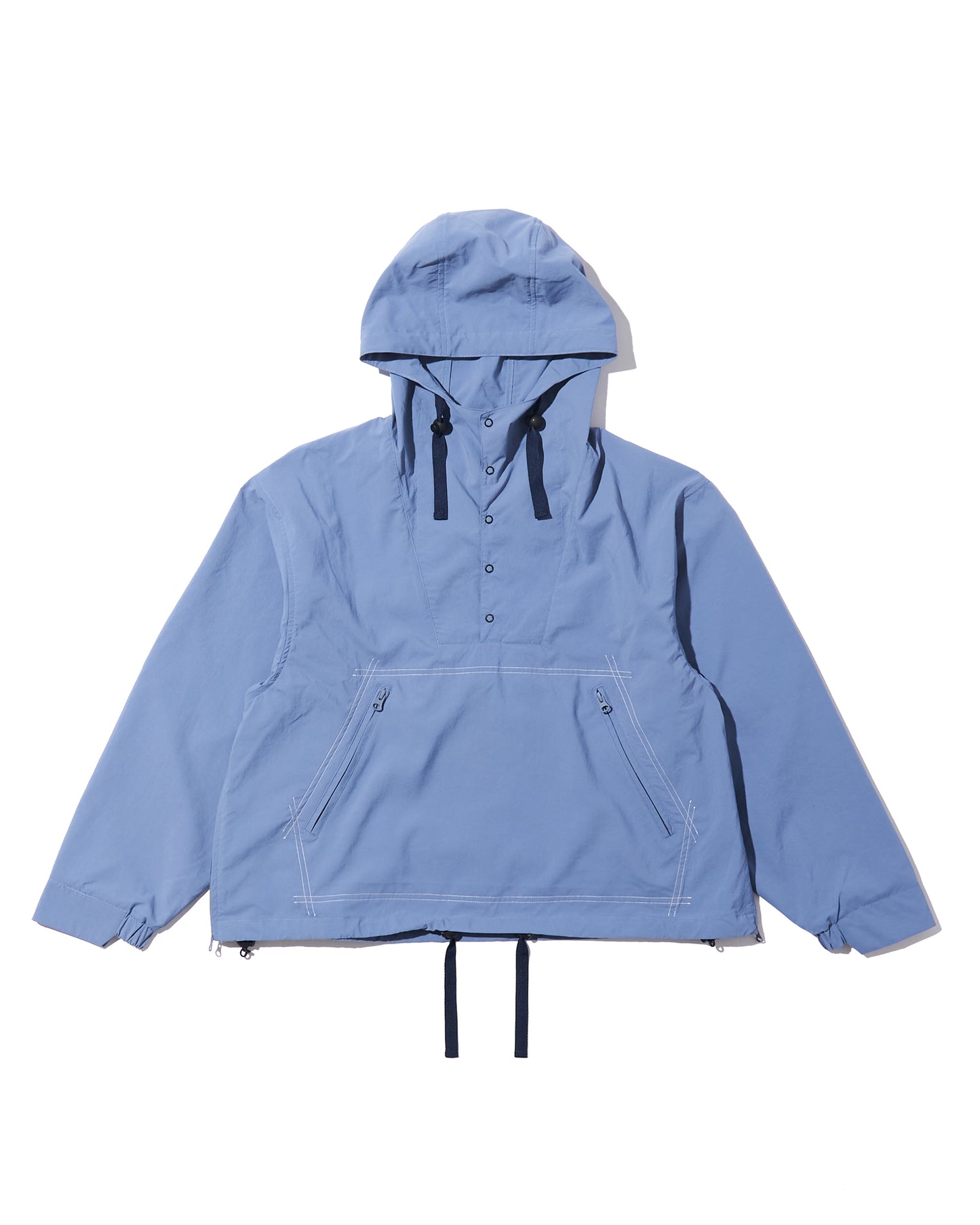 JUGEM SHORT VINTAGE ANORAK