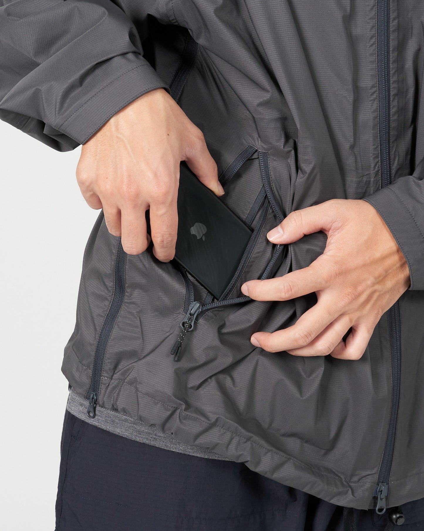 JUGEM HIGH TECH LT SHELL PK
