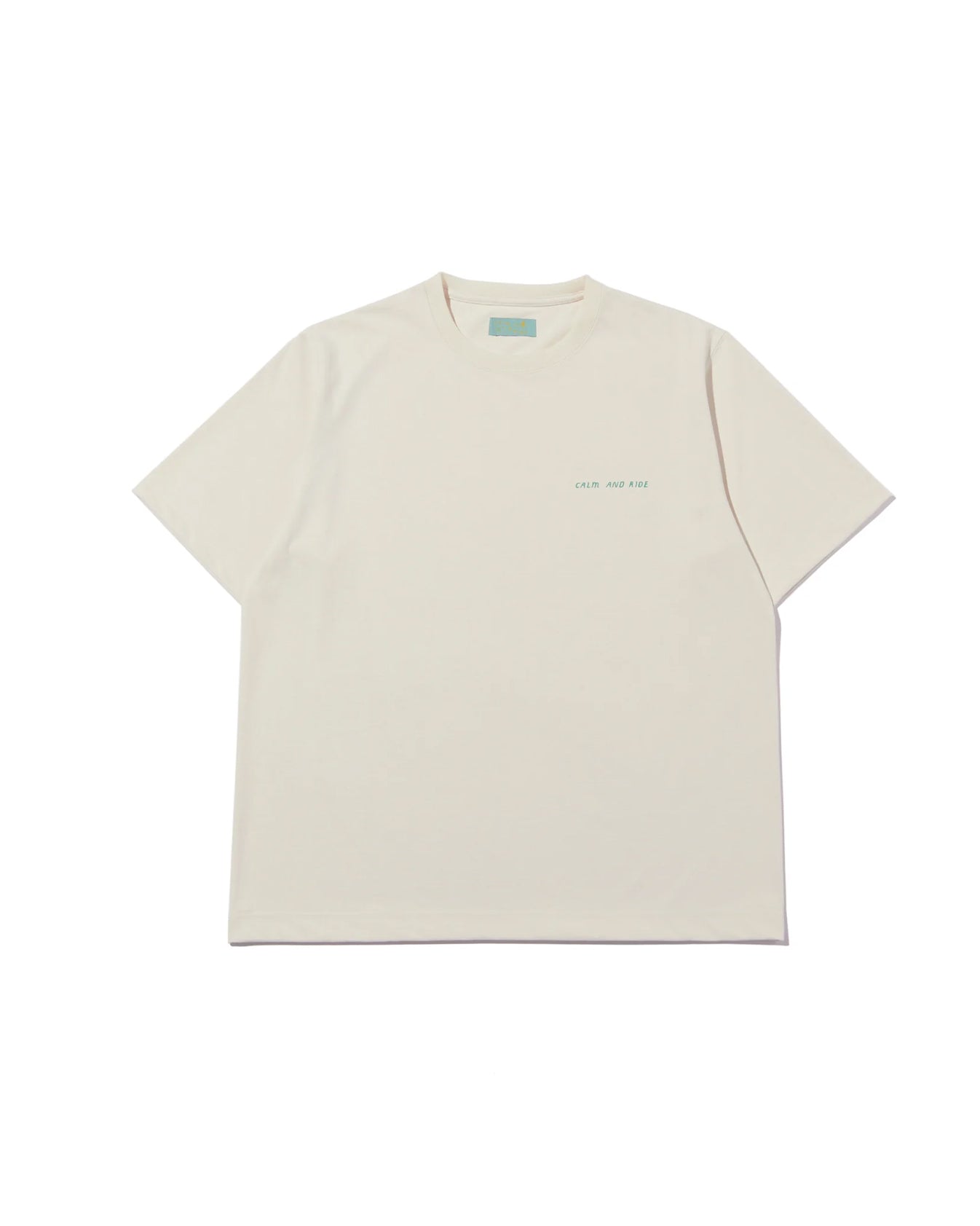 CALM AND RIDE TRAVEL T-SHIRTS DESERT