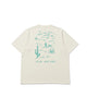 CALM AND RIDE TRAVEL T-SHIRTS DESERT