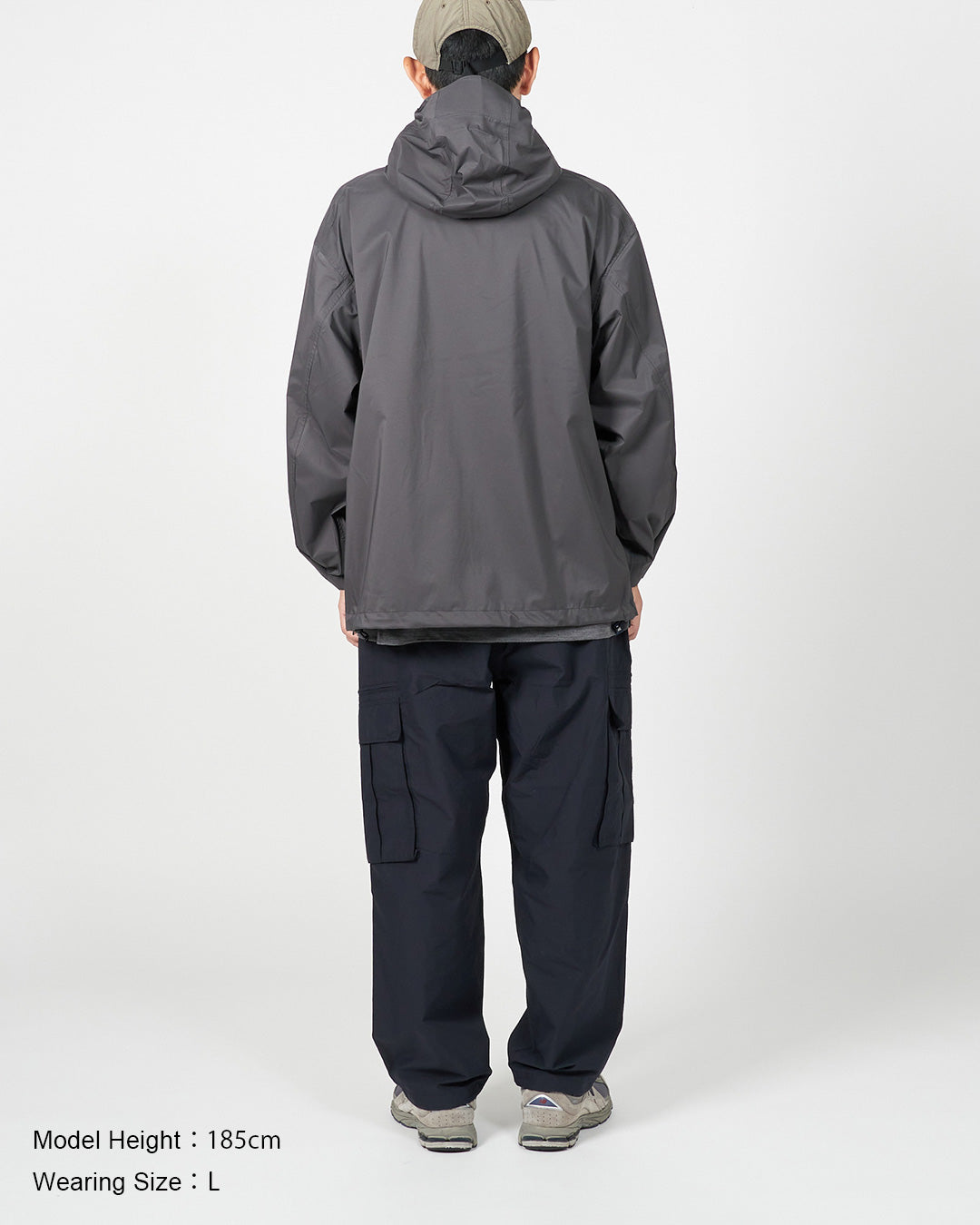 JUGEM HIGH TECH LT SHELL PK