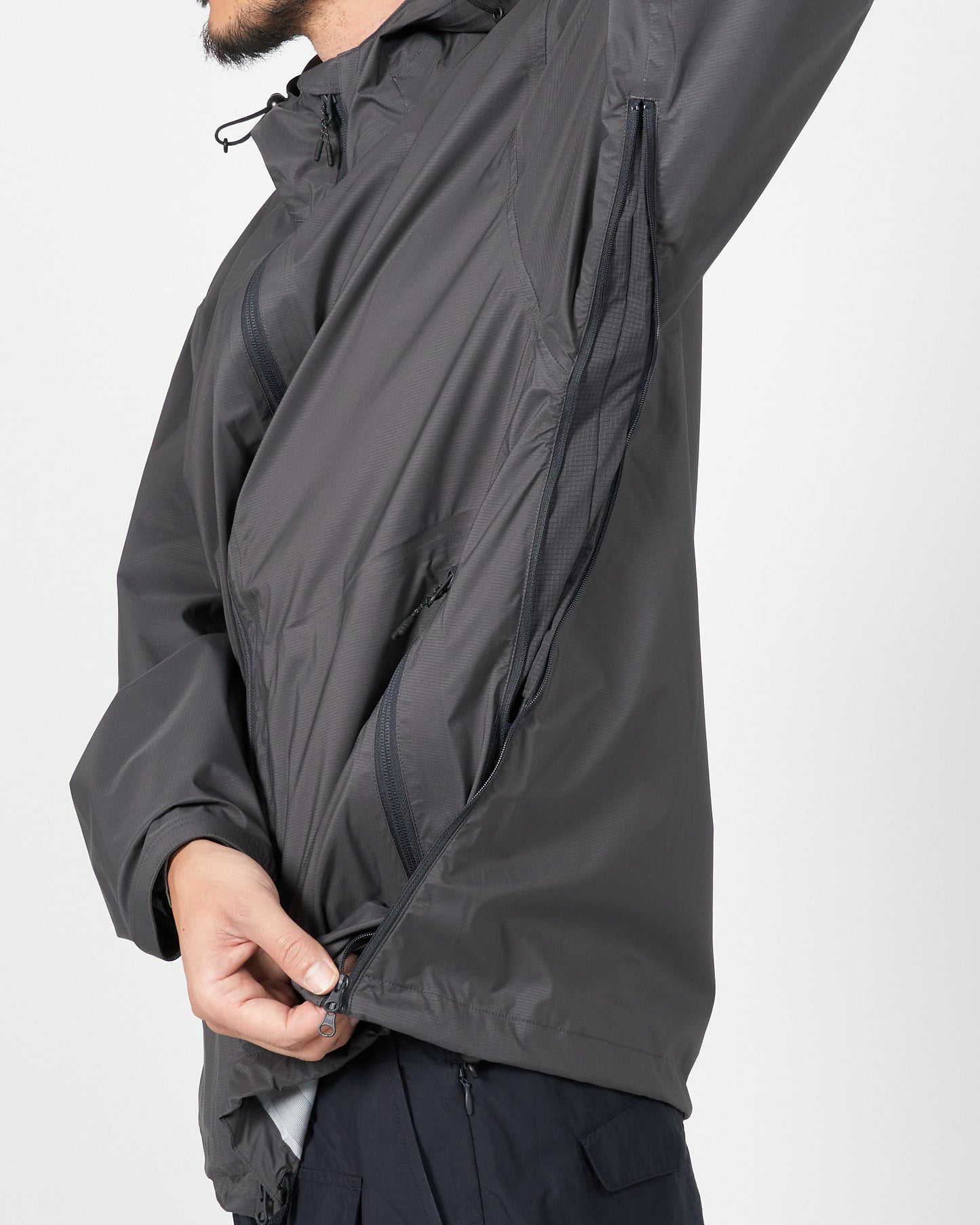 JUGEM HIGH TECH LT SHELL PK