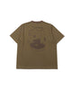 CALM AND RIDE TRAVEL T-SHIRTS DESERT