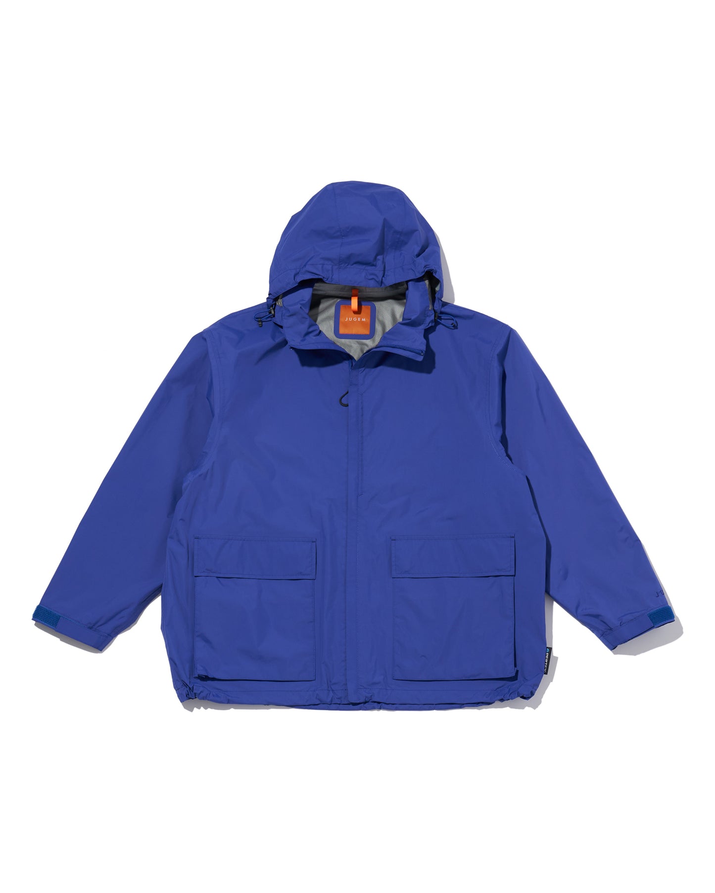 JUGEM LIGHTY RAIN PARKA