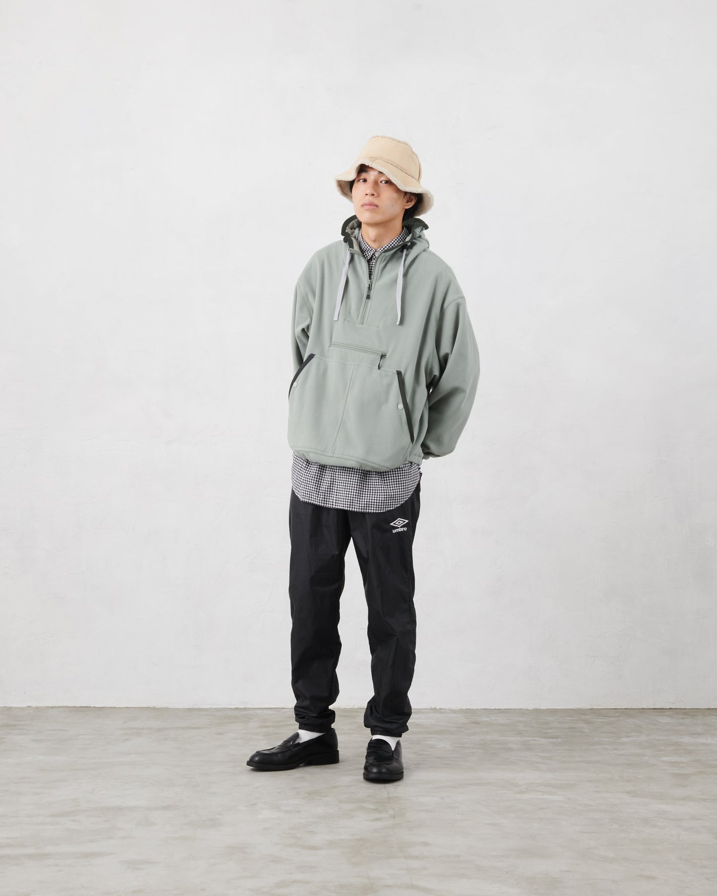JUGEM FLEECE ANORAK
