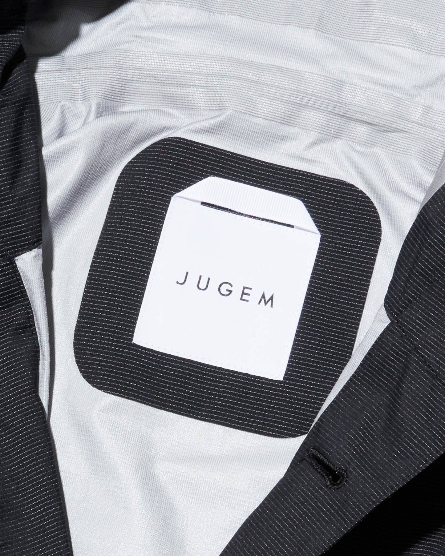 JUGEM DYNEEMA HANG OUT HOOD SHELL