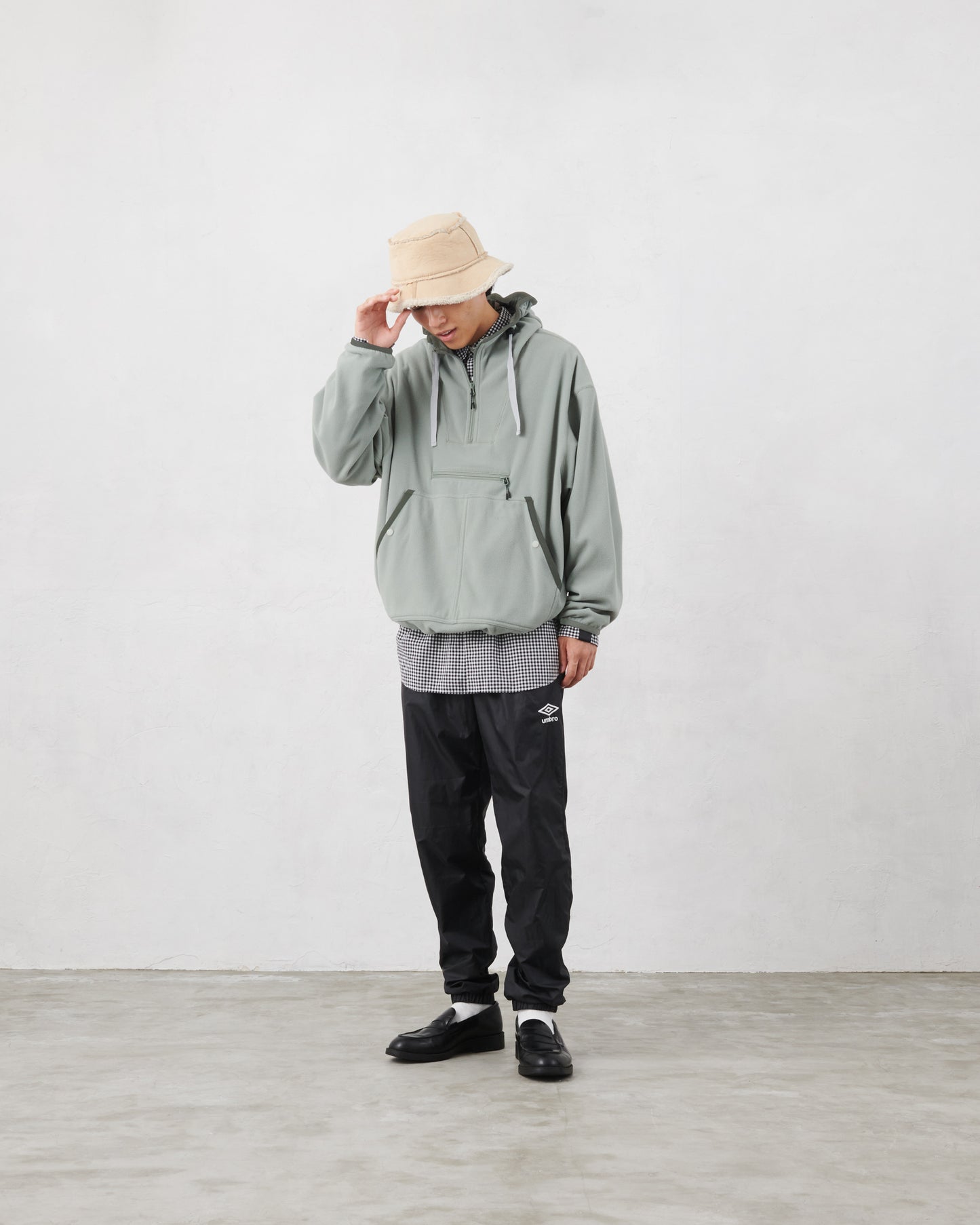JUGEM FLEECE ANORAK