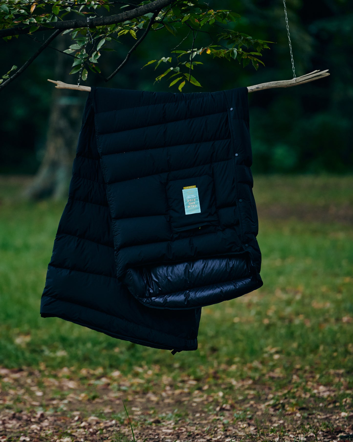 CALM AND RIDE OS DOWN SLEEPING BAG
