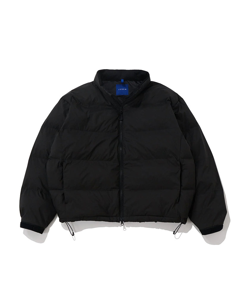 JUGEM ALLIED SHORT STAND PUFF JKT