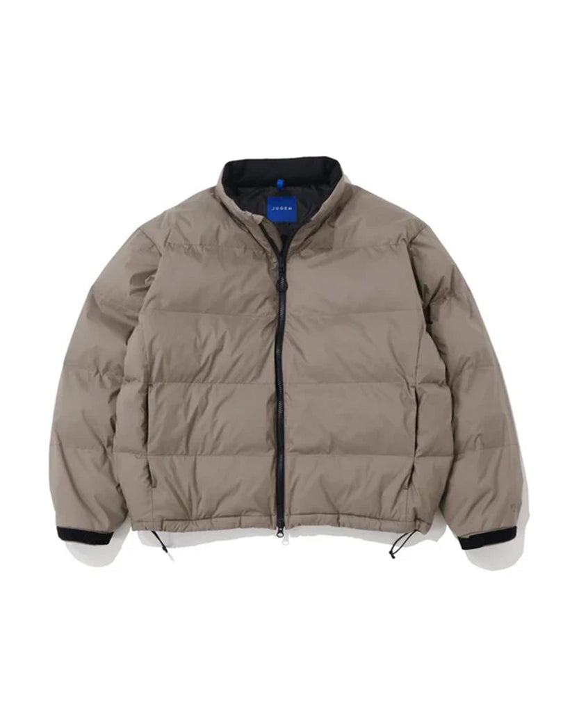 JUGEM ALLIED SHORT STAND PUFF JKT