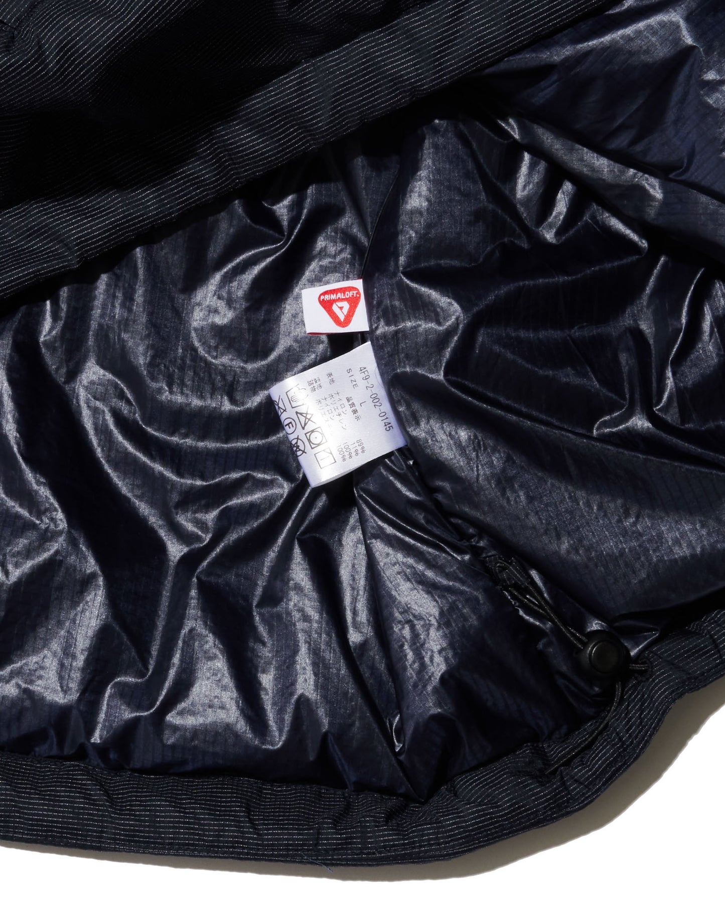 JUGEM DYNEEMA PACK INSULATION SNAP VEST