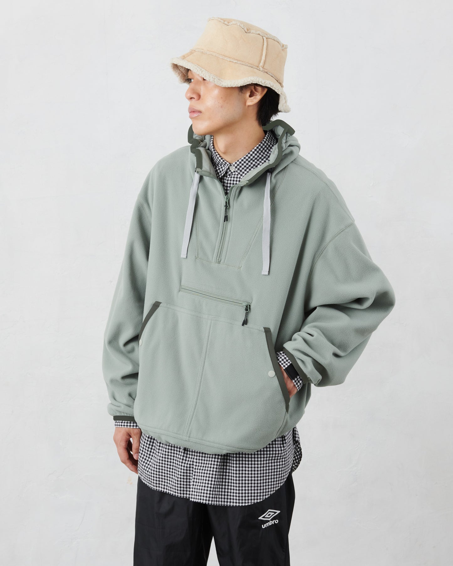JUGEM FLEECE ANORAK