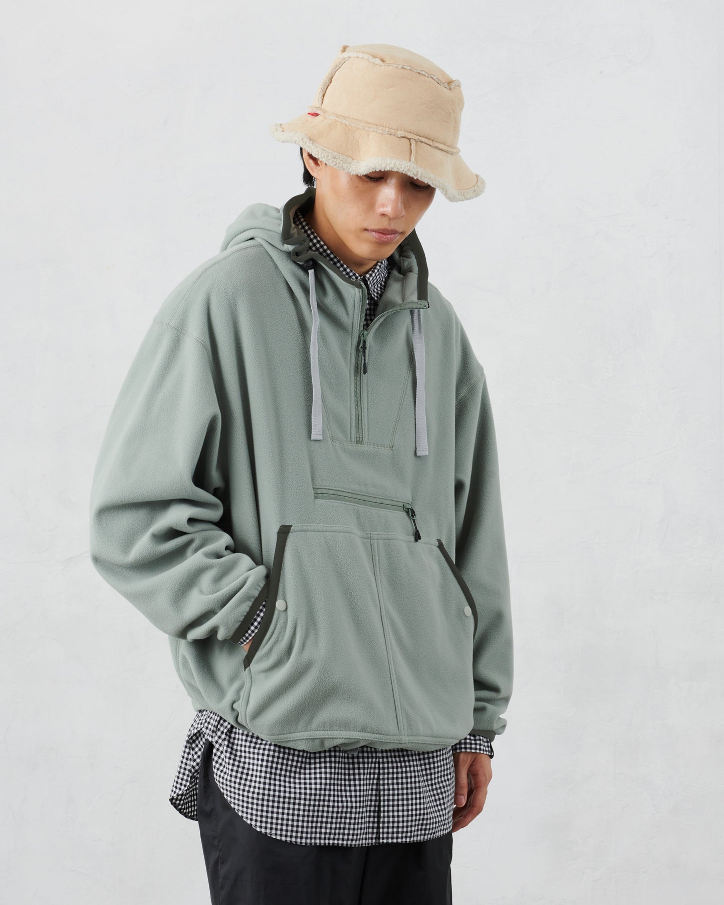 JUGEM FLEECE ANORAK